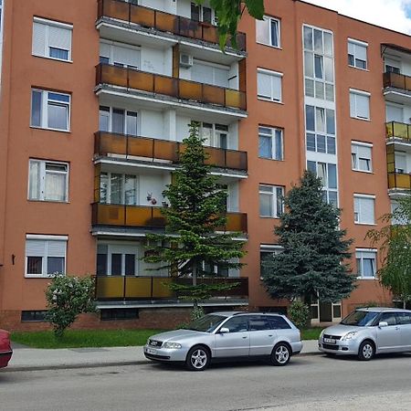Appartamento Veszprem Kucko Esterno foto