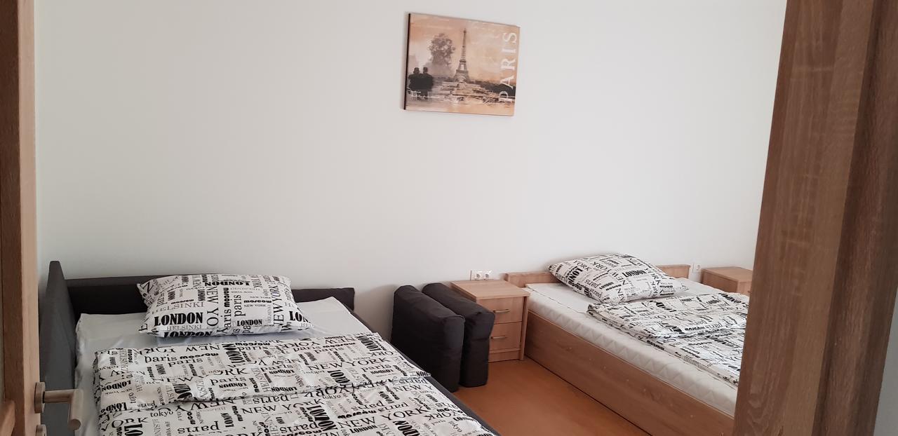 Appartamento Veszprem Kucko Esterno foto