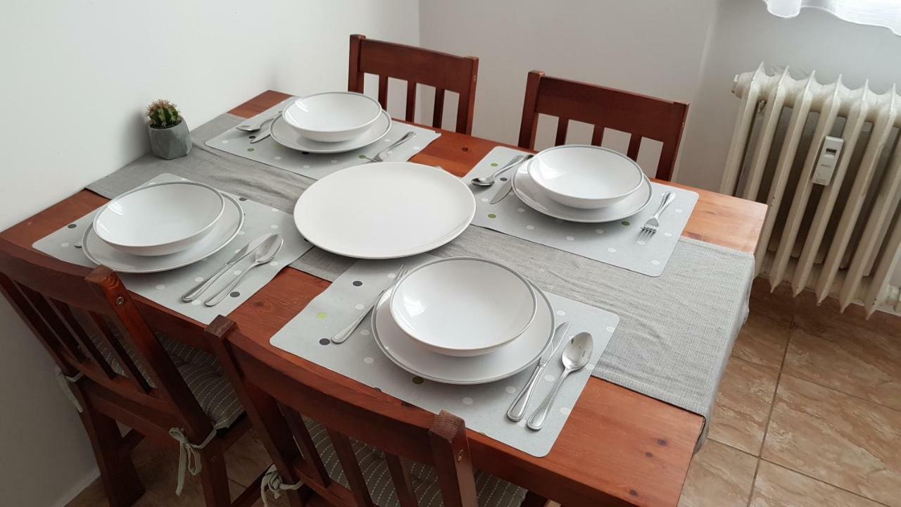 Appartamento Veszprem Kucko Esterno foto