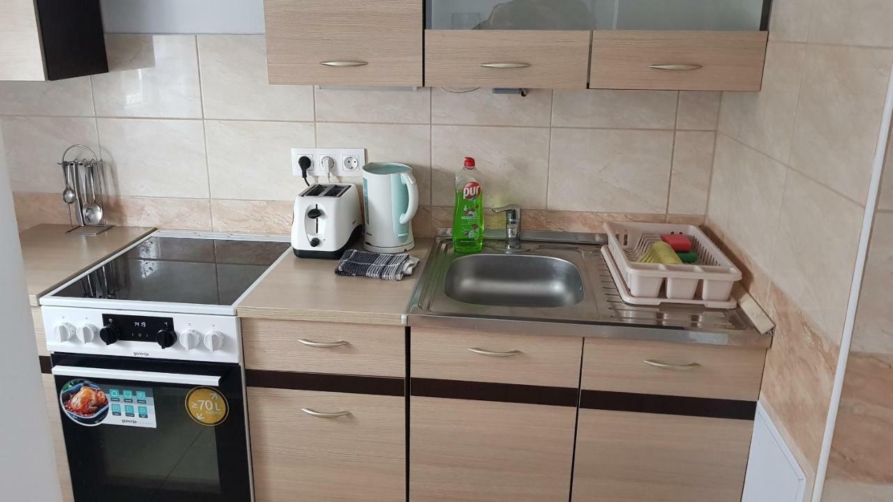 Appartamento Veszprem Kucko Esterno foto